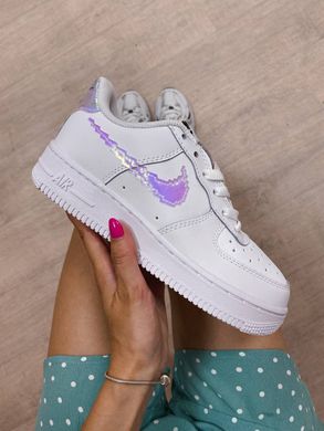 Кросівки Nike Air Force 1 Reveal violet, 37