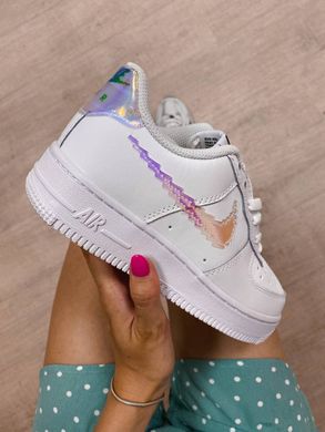 Кросівки Nike Air Force 1 Reveal violet, 37
