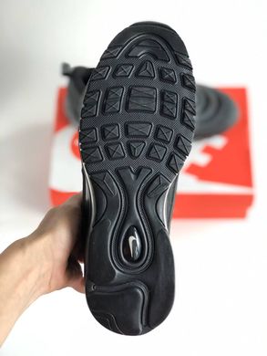 Кроссовки Nike Air Max 97 Black, 41