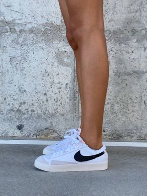 Кроссовки Nike Blazer mid low White, 37