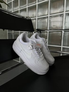 Кроссовки Nike Force Shadow White