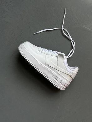 Кроссовки Nike Force Shadow White