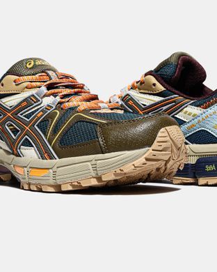 Кросівки Asics Gel-Kahana 8 Sweet Blue Haki, 37