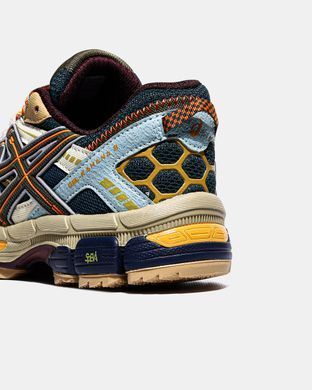 Кросівки Asics Gel-Kahana 8 Sweet Blue Haki, 37