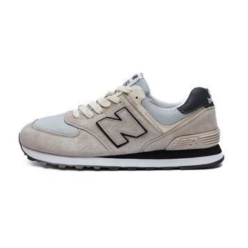 Кросівки New Balance 574 Grey Black, 42