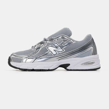 Кросівки New Balance 740 Silver White, 36