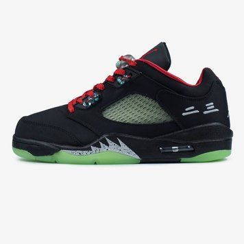 Кроссовки Nike Air Jordan 5 Retro Low SP x CLOT, 40