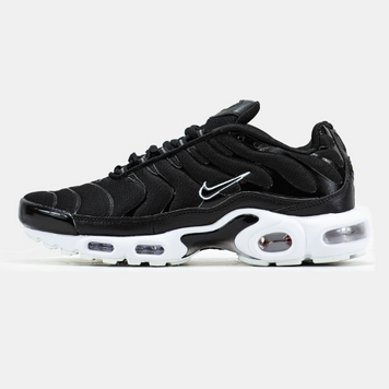 Кросівки Nike Air Max TN Plus Black White, 40