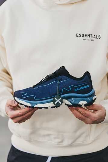 Кроссовки Salomon XT-Slate Advanced Dark Sapphire Blue Ashes