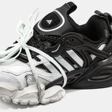 Adidas Vento XLG Deluxe Black White, 36