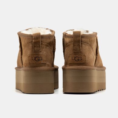 Ботинки UGG Ultra Mini Platform Brown, 37