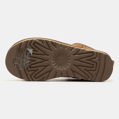 Ботинки UGG Ultra Mini Platform Brown, 37