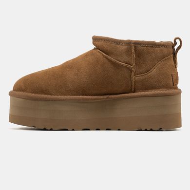 Ботинки UGG Ultra Mini Platform Brown, 37