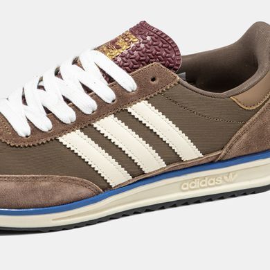 Кросівки Adidas SL 72 Brown White, 40