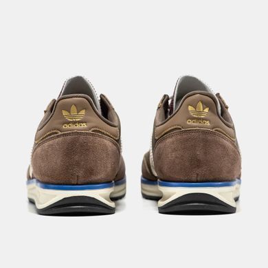 Кросівки Adidas SL 72 Brown White, 40