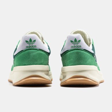 Кросівки Adidas SL'72 RTN Green White, 40