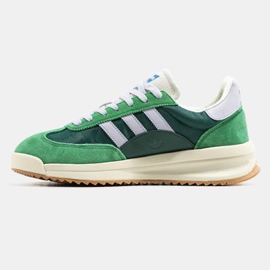 Кросівки Adidas SL'72 RTN Green White, 40