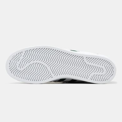 Кросівки Adidas Superstar White Green, 36
