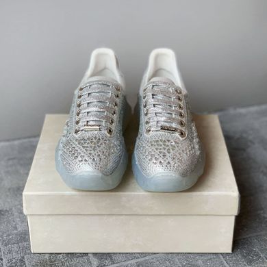 Кросівки Jimmy Choo Sneakers Silver