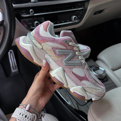 Кросівки New Balance 9060 Pink Beige, 36