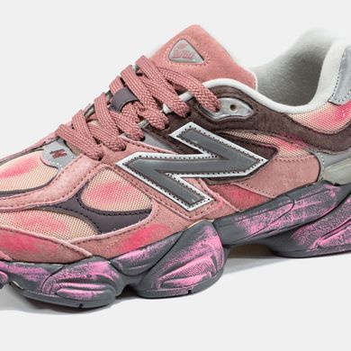 Кроссовки New Balance 9060 Workwear Pink, 36