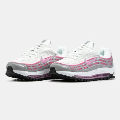 Кросівки Nike Air Max TL 2.5 White Grey Pink, 36