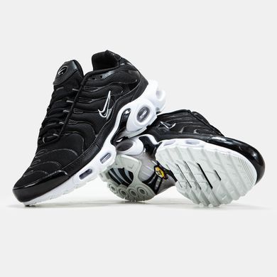 Кроссовки Nike Air Max TN Plus Black White, 40