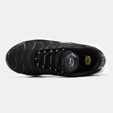 Кроссовки Nike Air Max TN Plus Black White, 40