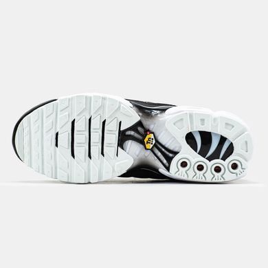 Кроссовки Nike Air Max TN Plus Black White, 40