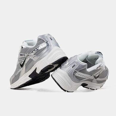Кросівки Nike Initiator Grey Silver Custom, 36