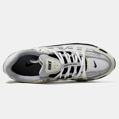 Кроссовки Nike P-6000 White Black, 40