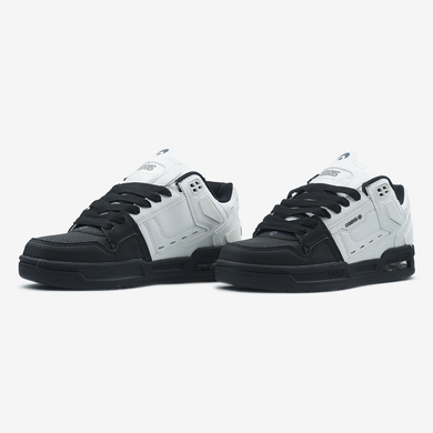 Кроссовки Osiris Peril White Black, 36