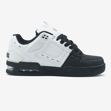 Кроссовки Osiris Peril White Black, 36