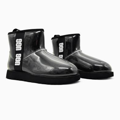 Черевики UGG Classic Clear Mini Black, 37