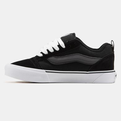 Кроссовки Vans KNU Skool Black White, 36