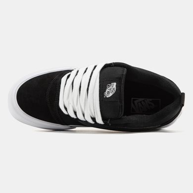 Кроссовки Vans KNU Skool Black White, 36