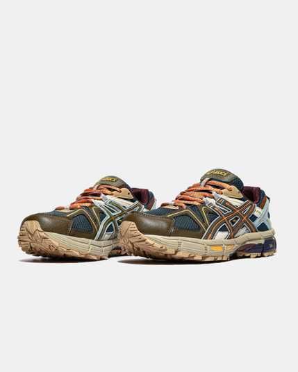 あずき Кросівки Asics Gel-Kahana 8 Sweet Blue Haki Купити (Доставка 1-3 Дні)