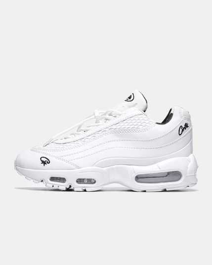 Nike Air Max 95 ホワイト　26cm Кросівки Nike Air Max 95 SP Corteiz White Купити (Доставка 1-3 Дні)