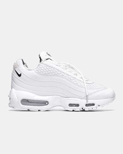 Кроссовки Nike Air Max 95 SP Corteiz White Купить (Доставка 1-3 Дня)