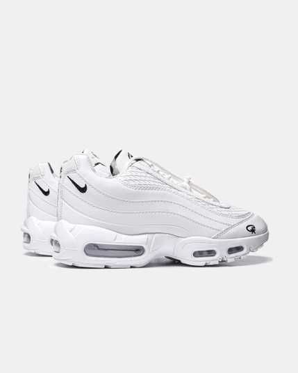 Кросівки Nike Air Max 95 SP Corteiz White Купити (Доставка 1-3 Дні)