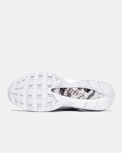 Кросівки Nike Air Max 95 SP Corteiz White Купити (Доставка 1-3 Дні)
