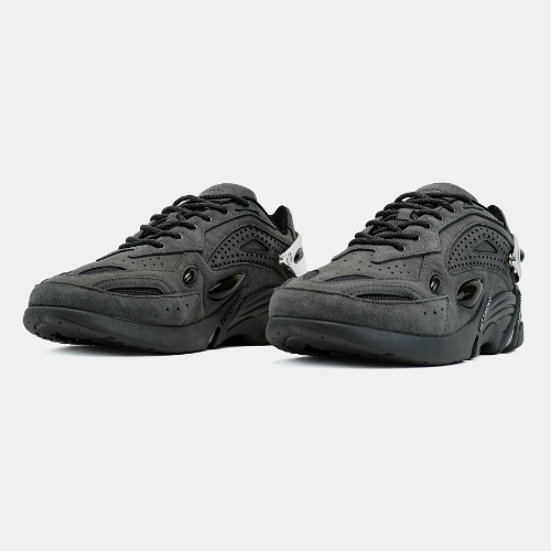 Кросівки Adidas x Raf Simons Cylon-21 Grey - Sneakers Kross