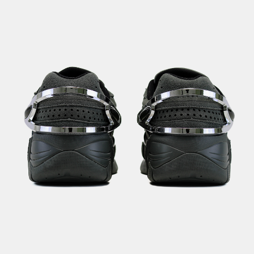 Кросівки Adidas x Raf Simons Cylon-21 Grey - Sneakers Kross