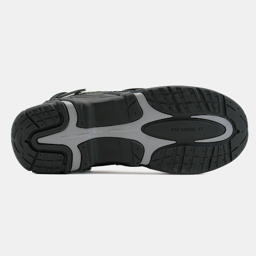 Кросівки Adidas x Raf Simons Cylon-21 Grey - Sneakers Kross