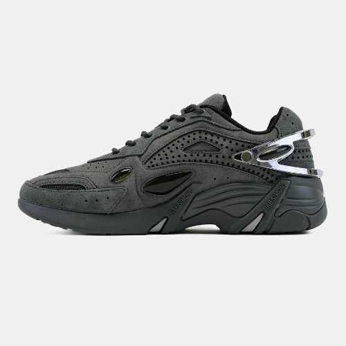 Кросівки Adidas x Raf Simons Cylon-21 Grey - Sneakers Kross