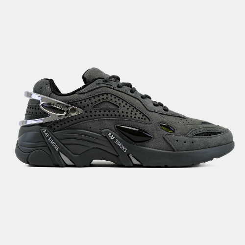 Кроссовки Adidas x Raf Simons Cylon-21 Grey - Sneakers Kross