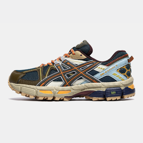 Кросівки Asics Gel-Kahana 8 Sweet Blue Haki Купити (Доставка 1-3 Дні)