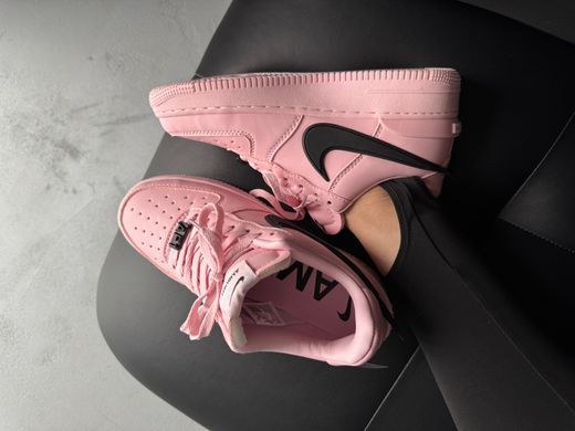 Кроссовки Nike Air Force 1 Low x AMBUSH Hyper Pink, 37