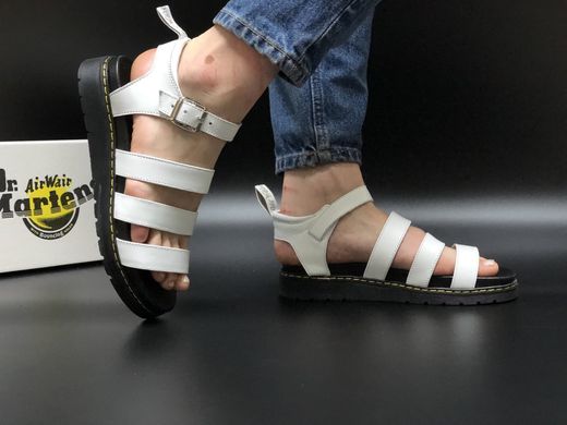 Сандалі Dr Martens Sandals Black/White