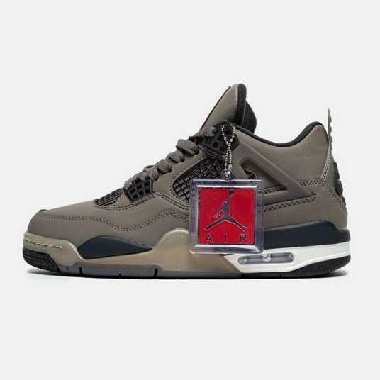 シューズ(男性用) Air Jordan 4 Retro Cave Stone Кроссовки Air Jordan 4 Retro Cave Stone Купить (Доставка 1-3 Дня)
